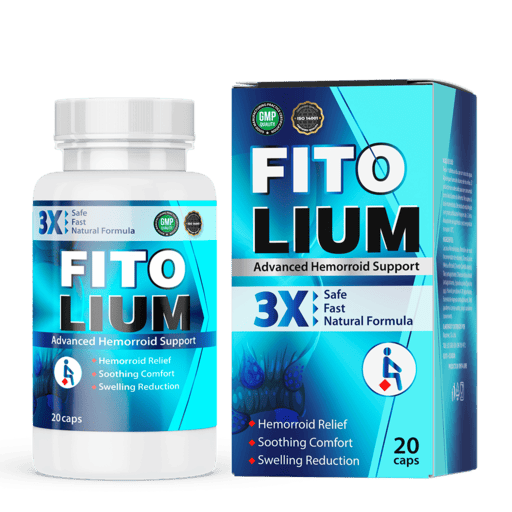 Fitoliumfor natural hemorrhoid relief in India